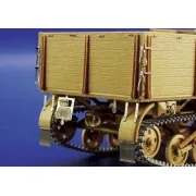 Opel Maultier Fotoätzsatz, 1/35 - Eduard Accessories 35587