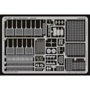 Opel Maultier Fotoätzsatz, 1/35 - Eduard Accessories 35587