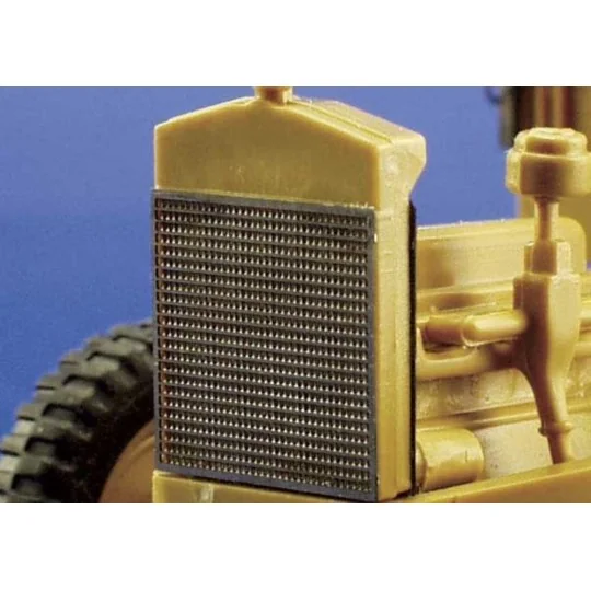 Opel Maultier Fotoätzsatz - Eduard Accessories 35587