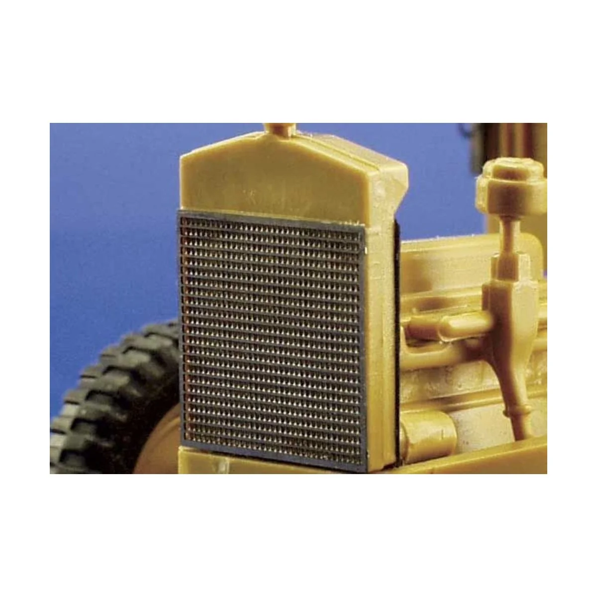 Opel Maultier Fotoätzsatz - Eduard Accessories 35587