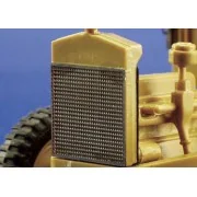 Opel Maultier Fotoätzsatz - Eduard Accessories 35587