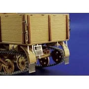 Opel Maultier Fotoätzsatz - Eduard Accessories 35587