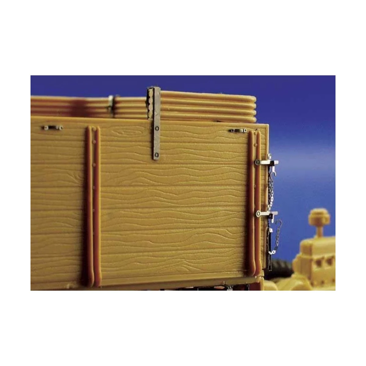 Opel Maultier Fotoätzsatz, 1/35 - Eduard Accessories 35587