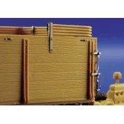 Opel Maultier Fotoätzsatz, 1/35 - Eduard Accessories 35587