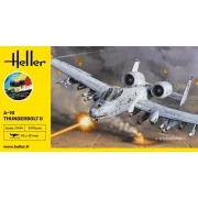 STARTER KIT A-10 Thunderbolt II - Heller 56912