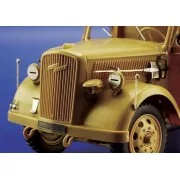 Opel Maultier Fotoätzsatz, 1/35 - Eduard Accessories 35587