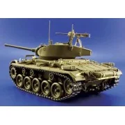 M-24 Chaffee frühe Version Fotoätzsatz, 1/35 - Eduard Accessories 3...