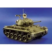 M-24 Chaffee frühe Version Fotoätzsatz, 1/35 - Eduard Accessories 3...