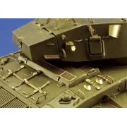 M-24 Chaffee frühe Version Fotoätzsatz, 1/35 - Eduard Accessories 3...