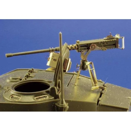 M-24 Chaffee frühe Version Fotoätzsatz - Eduard Accessories 35608