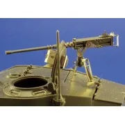 M-24 Chaffee frühe Version Fotoätzsatz, 1/35 - Eduard Accessories 3...