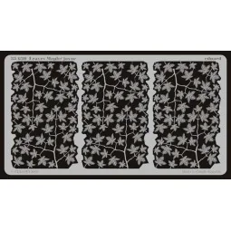 Blätter Ahorn, 1/35 - Eduard Accessories 35620