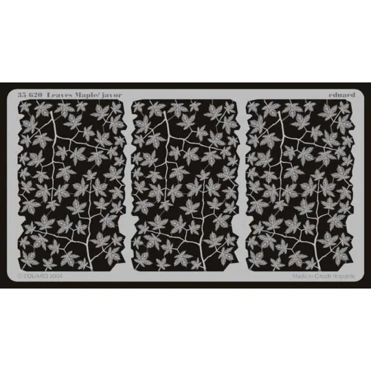 Blätter Ahorn - Eduard Accessories 35620