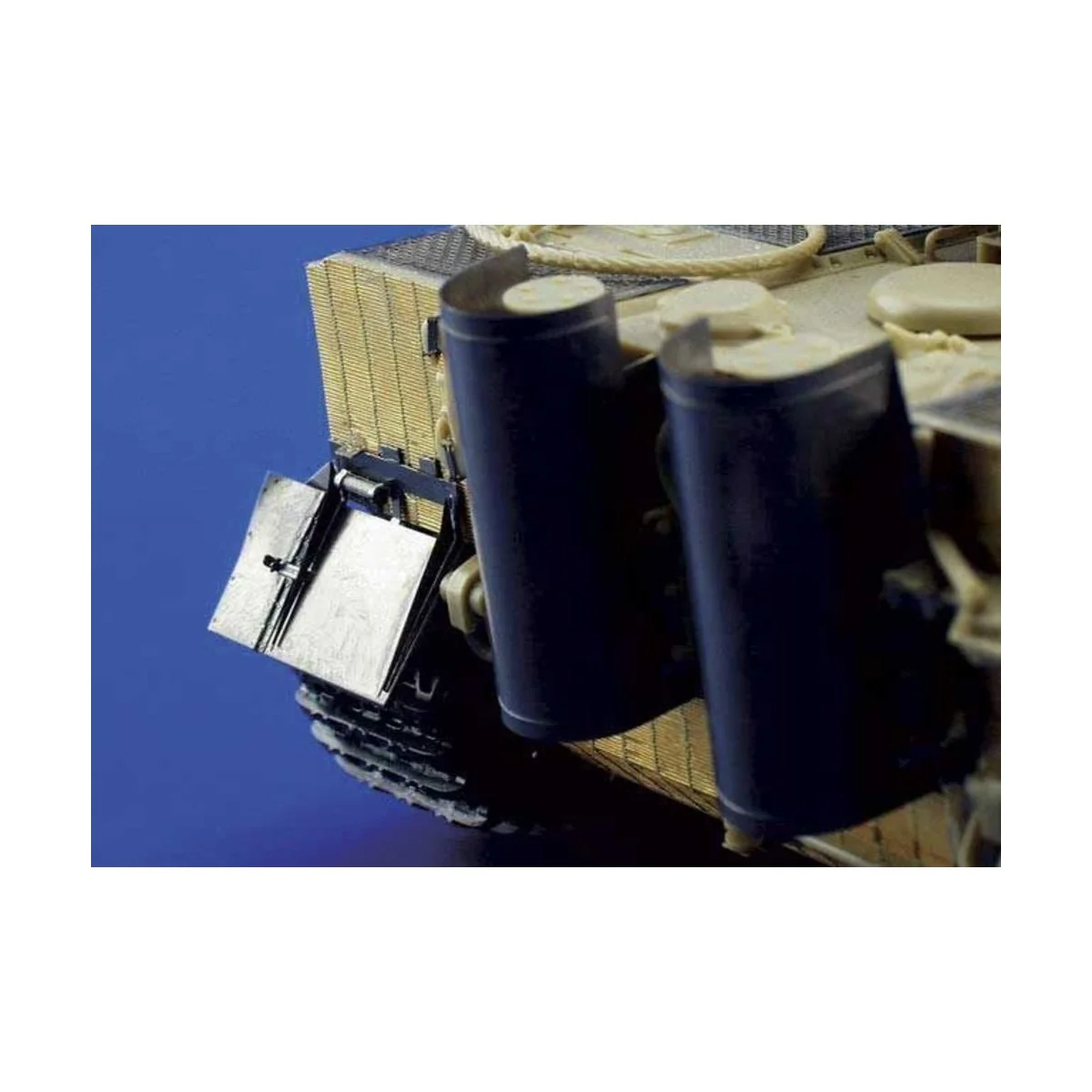 SD.Kfz 181 Tiger I Detailsatz Außen - Eduard Accessories 35624