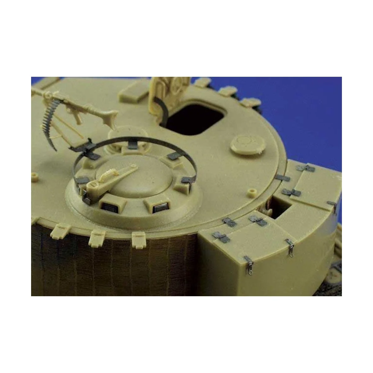 SD.Kfz 181 Tiger I Detailsatz Außen - Eduard Accessories 35624