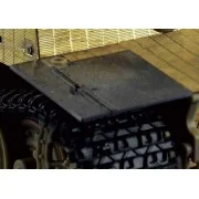 SD.Kfz 181 Tiger I Detailsatz Außen, 1/35 - Eduard Accessories 35624