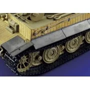 SD.Kfz 181 Tiger I Detailsatz Außen - Eduard Accessories 35624