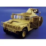 Hummer M 1025 Humvee Fotoätzsatz - Eduard Accessories 35629