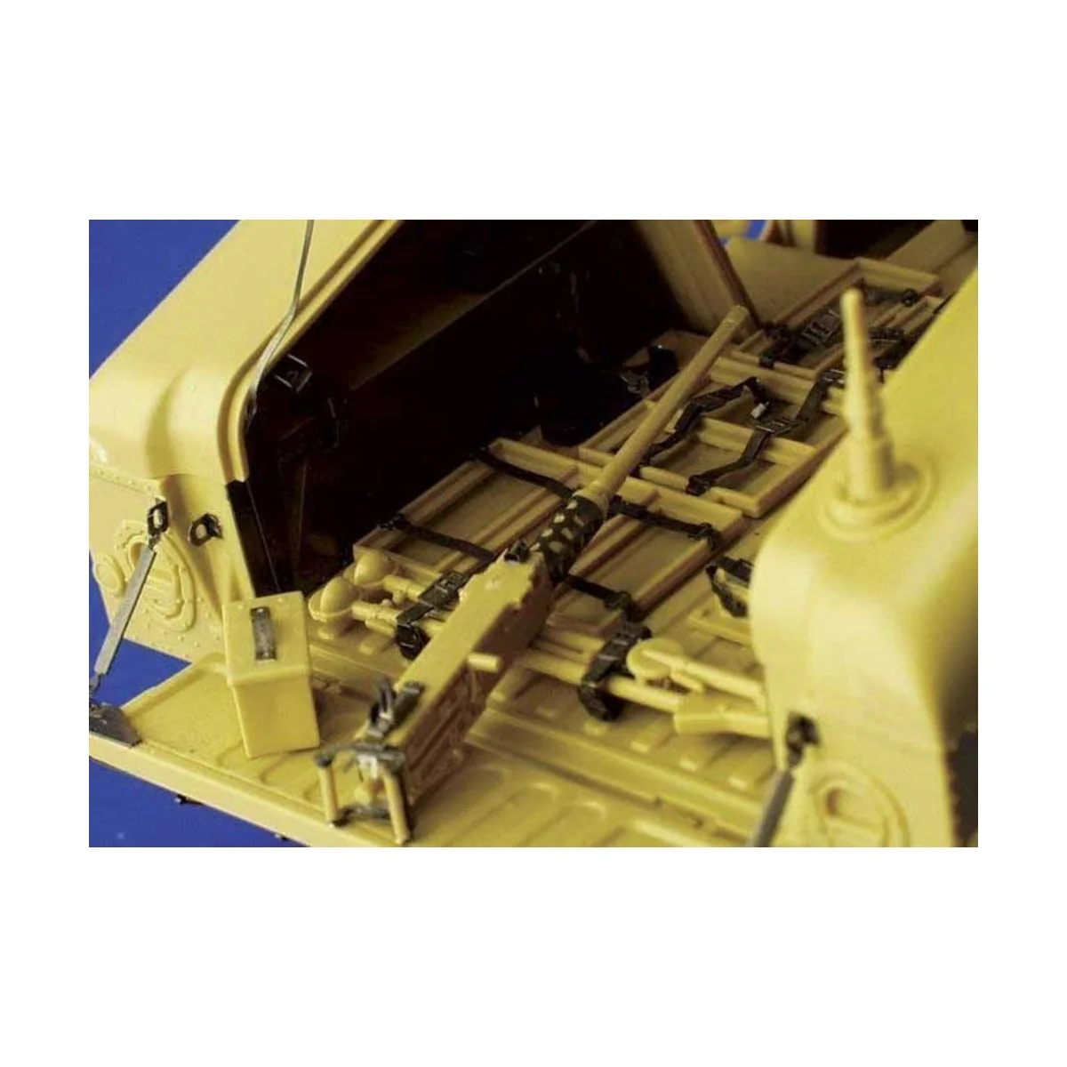 Hummer M 1025 Humvee Fotoätzsatz - Eduard Accessories 35629