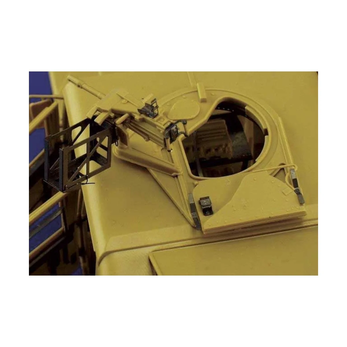 Hummer M 1025 Humvee Fotoätzsatz - Eduard Accessories 35629