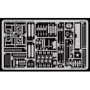 Hummer M 1025 Humvee Fotoätzsatz - Eduard Accessories 35629