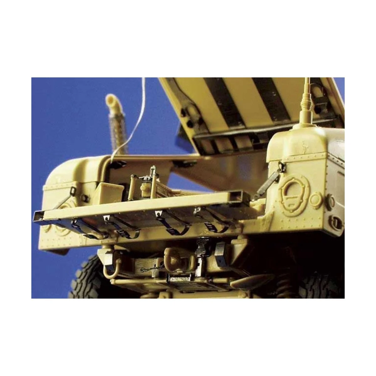 Hummer M 1025 Humvee Fotoätzsatz - Eduard Accessories 35629