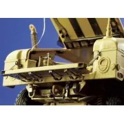 Hummer M 1025 Humvee Fotoätzsatz, 1/35 - Eduard Accessories 35629