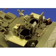 FV 107 CVR(T) Scimitar Fotoätzsatz - Eduard Accessories 35633