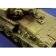FV 107 CVR(T) Scimitar Fotoätzsatz, 1/35 - Eduard Accessories 35633 FV 107 CVR(T) Scimitar Fotoätzsatz, 1/35 - Eduard Accessories 35633