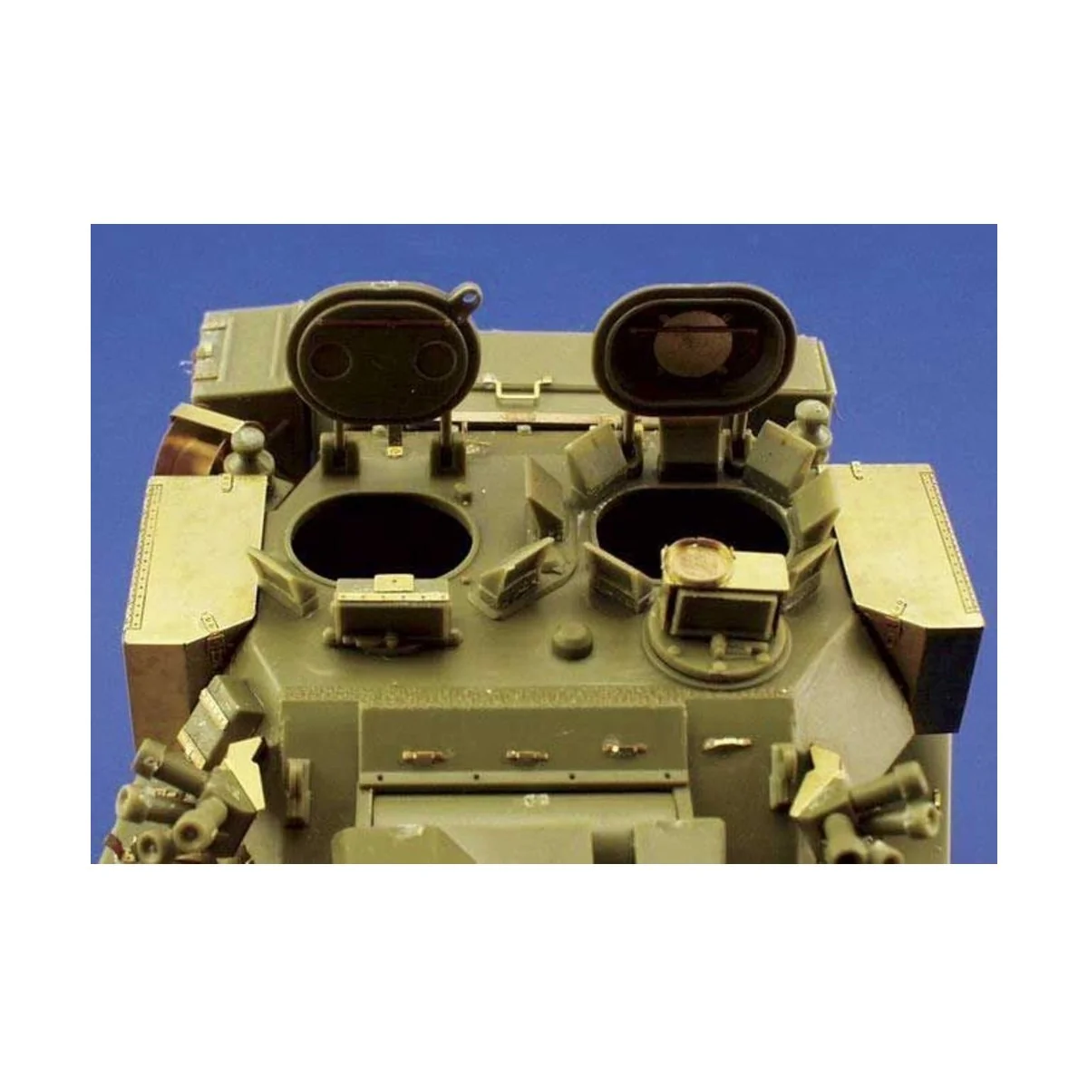 FV 107 CVR(T) Scimitar Fotoätzsatz - Eduard Accessories 35633