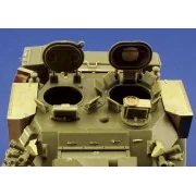 FV 107 CVR(T) Scimitar Fotoätzsatz, 1/35 - Eduard Accessories 35633 FV 107 CVR(T) Scimitar Fotoätzsatz, 1/35 - Eduard Accessories 35633