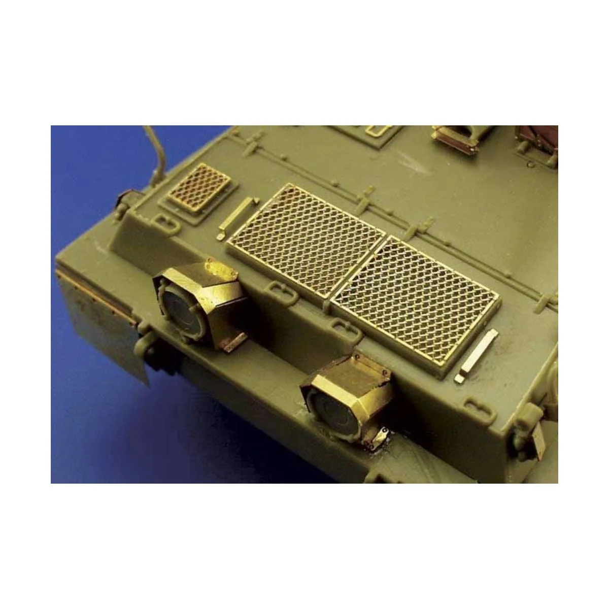 FV 107 CVR(T) Scimitar Fotoätzsatz - Eduard Accessories 35633