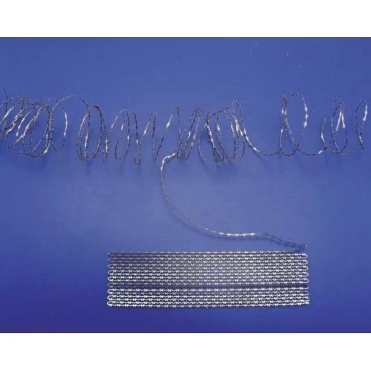 Stacheldraht I.(8m) Fotoätzsatz - Eduard Accessories 35638