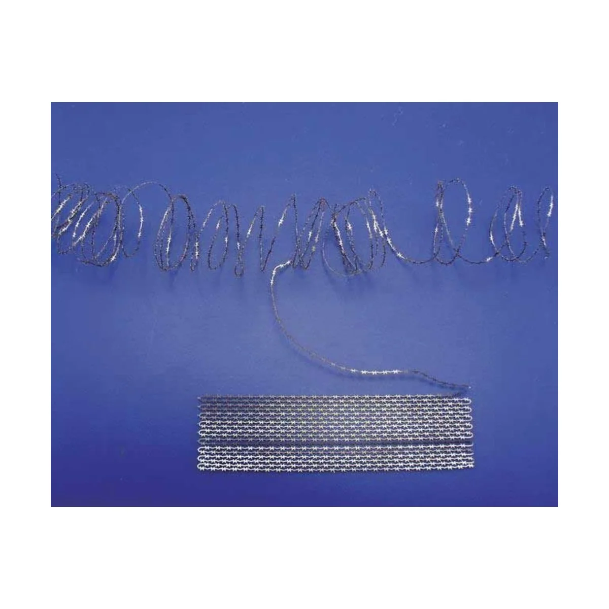 Stacheldraht I.(8m) Fotoätzsatz - Eduard Accessories 35638