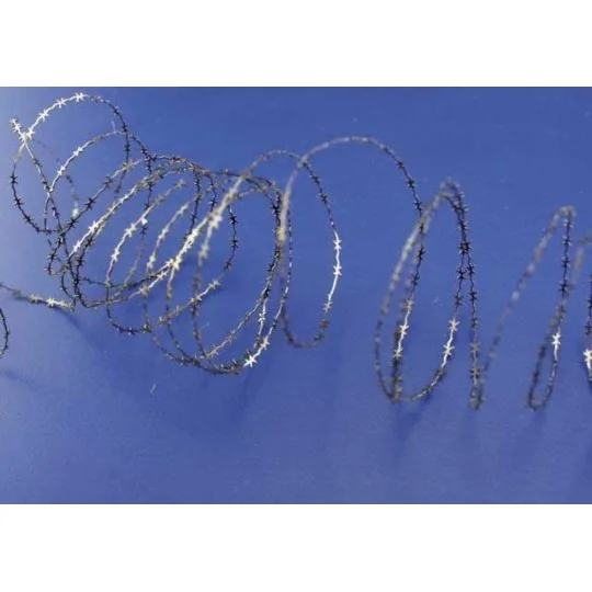 Stacheldraht I.(8m) Fotoätzsatz, 1/35 - Eduard Accessories 35638