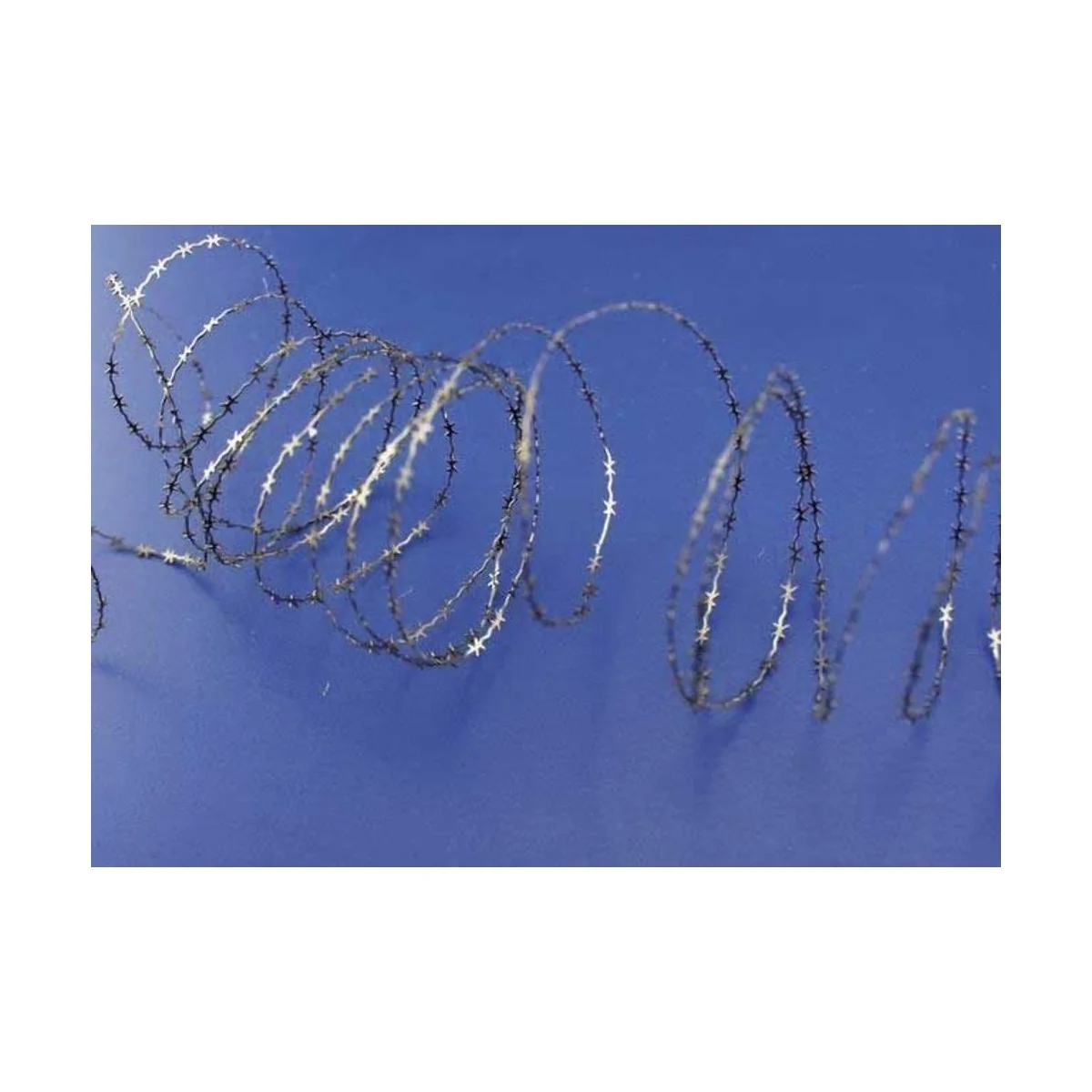 Stacheldraht I.(8m) Fotoätzsatz, 1/35 - Eduard Accessories 35638