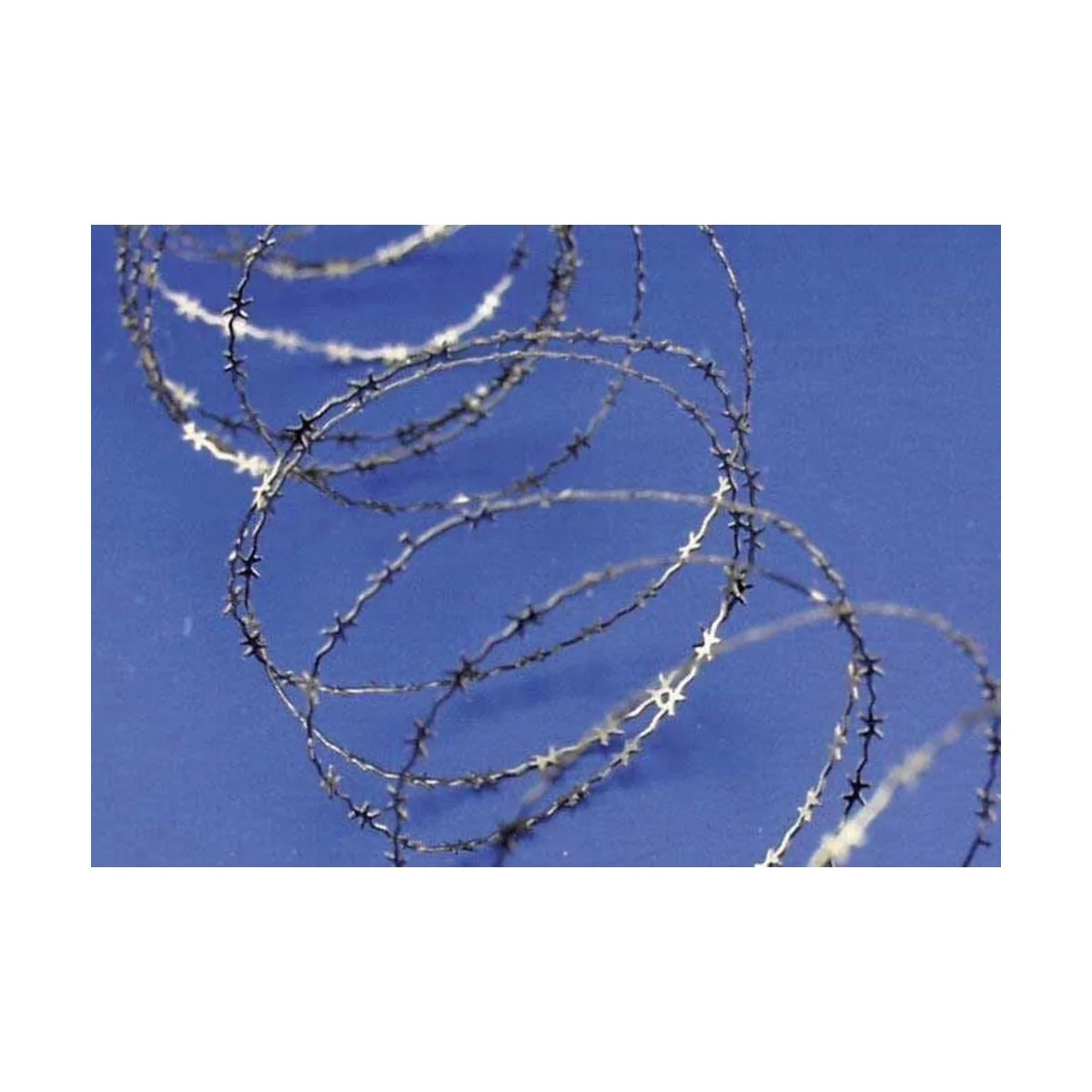 Stacheldraht I.(8m) Fotoätzsatz, 1/35 - Eduard Accessories 35638