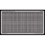 Stacheldraht Razor I. (8m) Fotoätzsatz - Eduard Accessories 35639