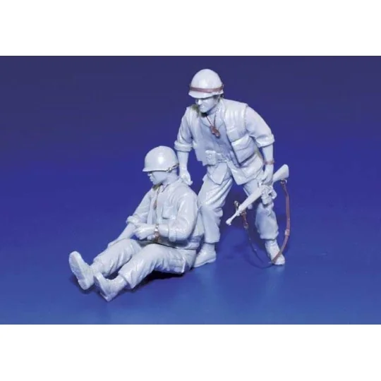 M-274 Mule mit 106 mm-Geschütz Fotoätzsatz - Eduard Accessories 35643