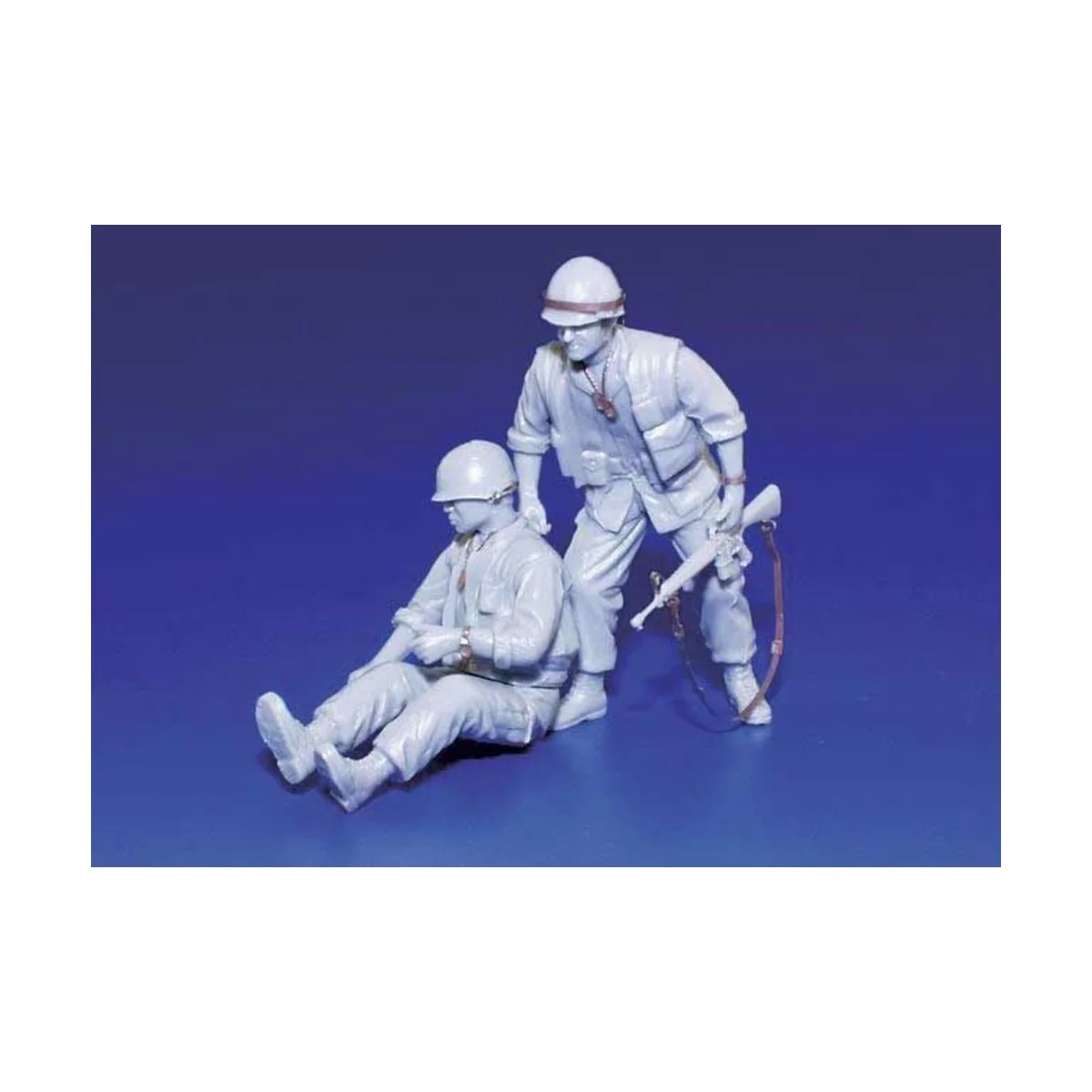 M-274 Mule mit 106 mm-Geschütz Fotoätzsatz, 1/35 - Eduard Accessori... M-274 Mule mit 106 mm-Geschütz Fotoätzsatz, 1/35 - Eduard Accessori...