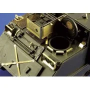 M-577 US Armoured Command Post Car Fotoätzsatz, 1/35 - Eduard Acces...