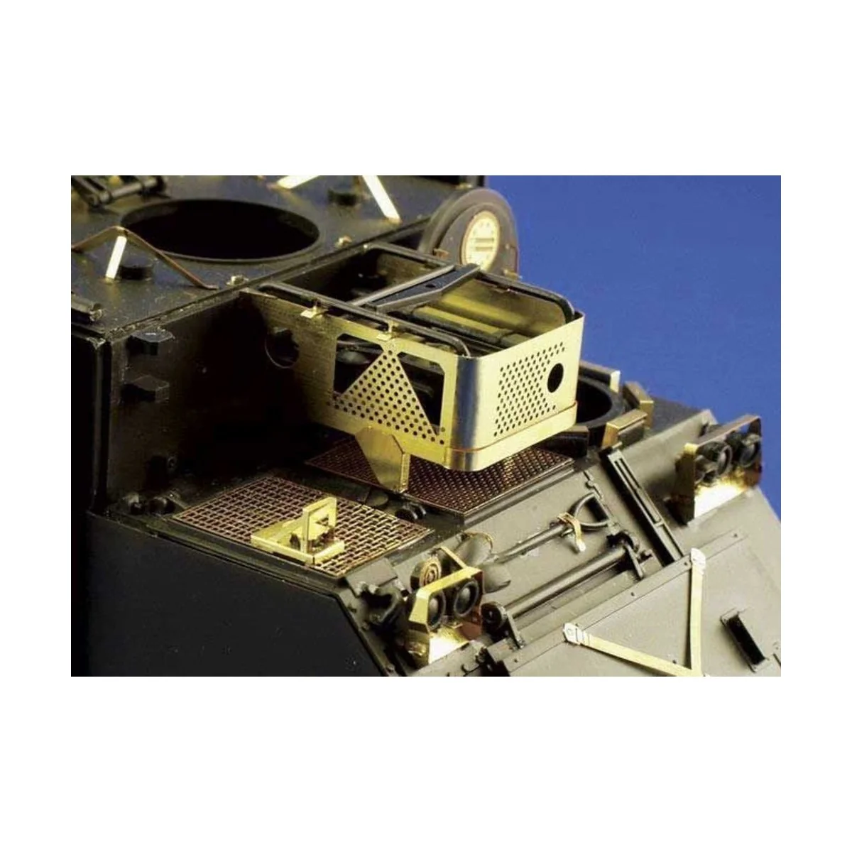 M-577 US Armoured Command Post Car Fotoätzsatz - Eduard Accessories...