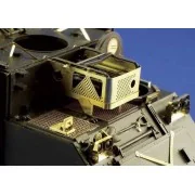 M-577 US Armoured Command Post Car Fotoätzsatz, 1/35 - Eduard Acces...