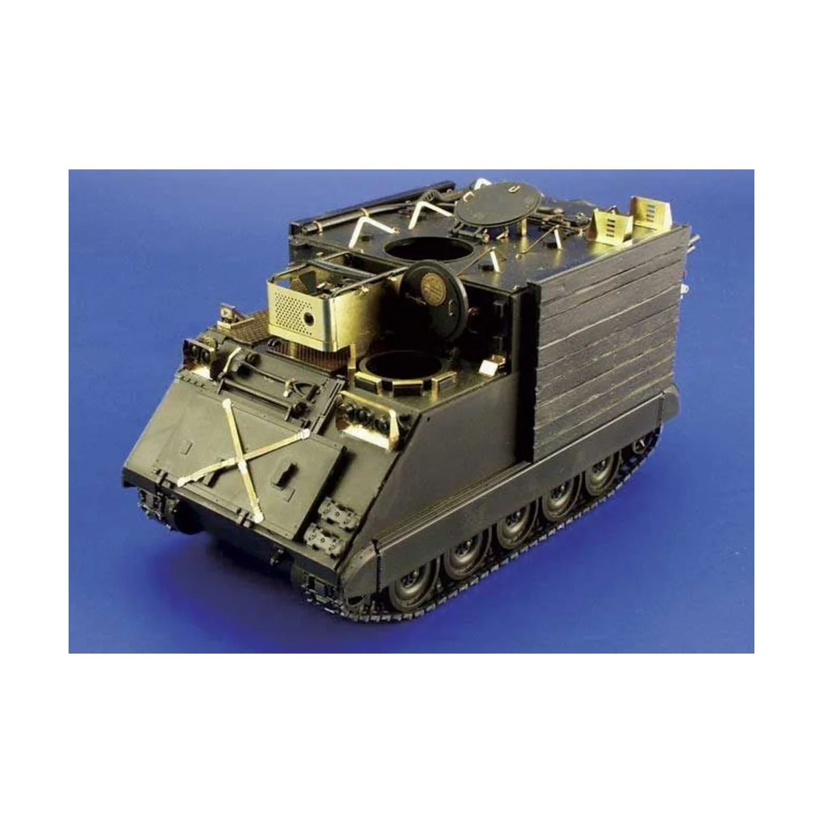 M-577 US Armoured Command Post Car Fotoätzsatz, 1/35 - Eduard Acces...