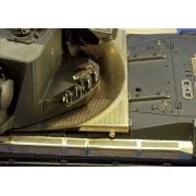 Bundeswehr Flakpanzer Gepard Fotoätzsatz - Eduard Accessories 35654