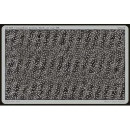 Camouflage Netting / Tarnnetz Type III - Eduard Accessories 35669