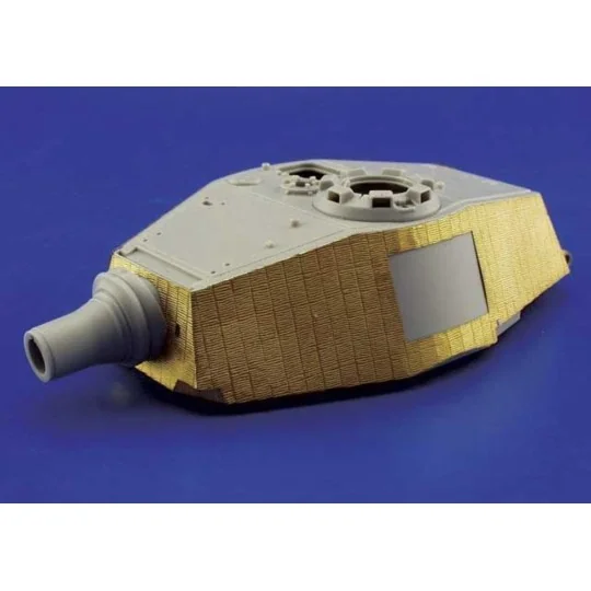 Zimmerit King Tiger Henschel - Eduard Accessories 35699