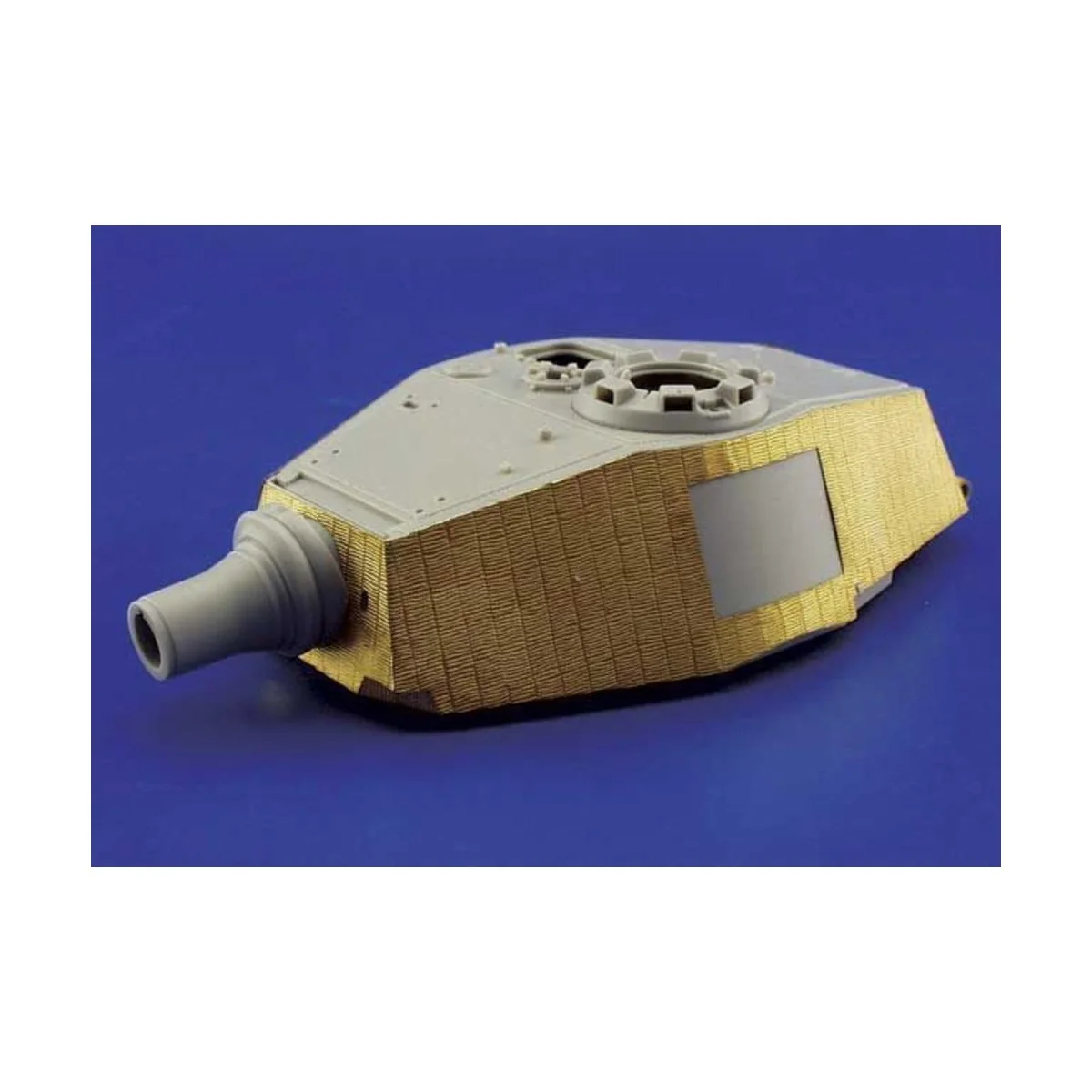 Zimmerit King Tiger Henschel - Eduard Accessories 35699