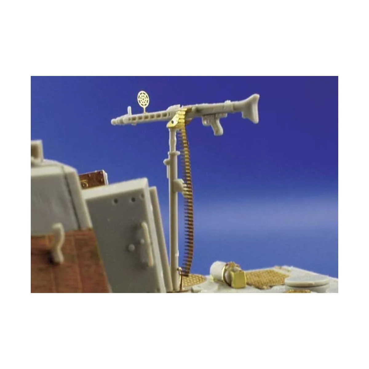 Jagdtiger Fotoätzsatz - Eduard Accessories 35701