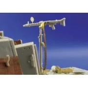 Jagdtiger Fotoätzsatz - Eduard Accessories 35701